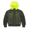 Air Jordan (wmns)  Reversible Bomber Jacket Asia Edition 'green'
