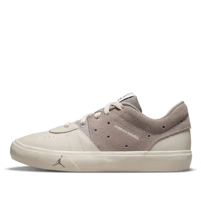 Air Jordan (wmns)  Series Es 'enigma Stone White University Red' In Neutral