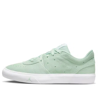 Air Jordan (wmns)  Series 'pistachio Frost' In Green