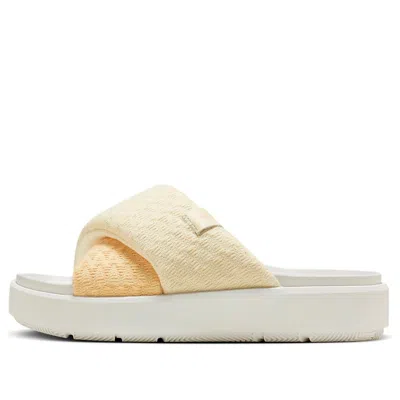 Air Jordan (wmns)  Sophia Slide 'celestial Gold'
