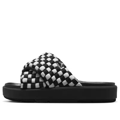 Air Jordan (wmns)  Sophia Slide 'dark Ash Black'