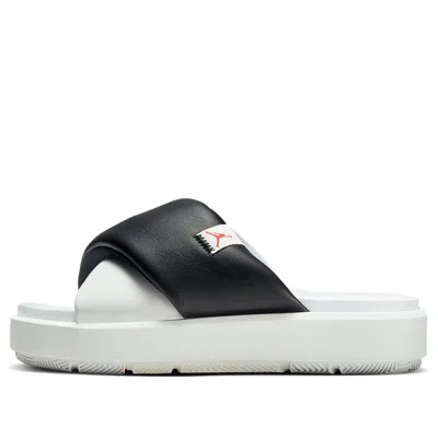 Air Jordan (wmns)  Sophia Slide 'infrared 23 Black' In Multi