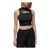 Air Jordan (wmns)  Sport Crop Top 'black'