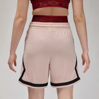 Air Jordan (wmns)  Sport Diamond Shorts 'pink'