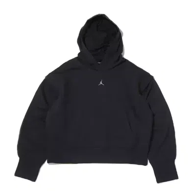 Air Jordan (wmns)  Sport Fleece Hoodie Asia Sizing 'black'
