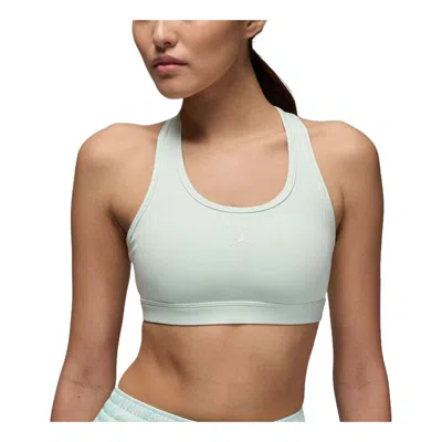 Air Jordan (wmns)  Sport Jumpman Medium Support Sports Bra 'light Green'