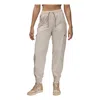 Air Jordan (wmns)  Sport Tunnel Sweatpants Asia Sizing 'legend Light Brown' In Gray