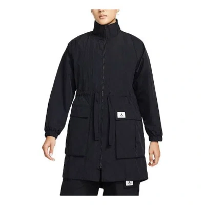Air Jordan (wmns)  Ss22 Coat 'black'
