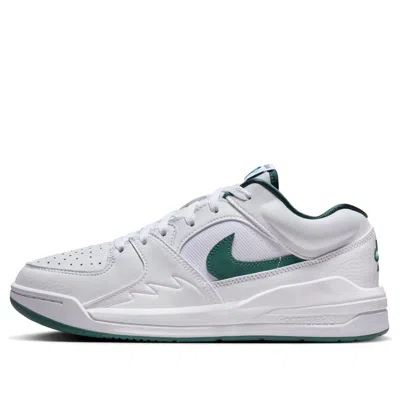 Air Jordan (wmns)  Stadium 90 'oxidized Green' In White