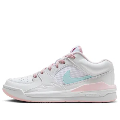 Air Jordan (wmns)  Stadium 90 'white Glacier Blue Pink' In Multi