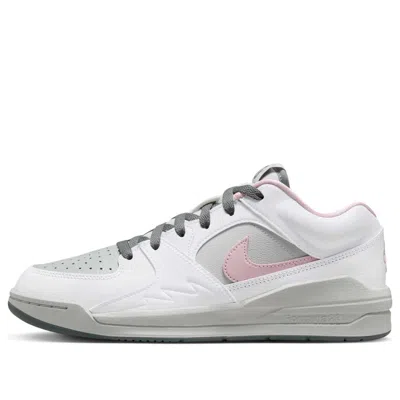 Air Jordan (wmns)  Stadium 90 'white Grey Pink'