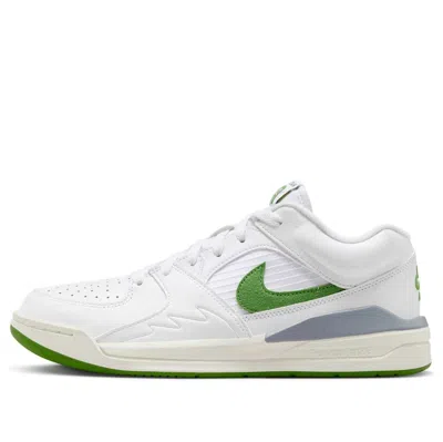 Air Jordan (wmns)  Stadium 90 'white Sail Lightning Chlorophyll'