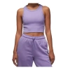 Air Jordan (wmns)  Tank 'sky J Light Purple'