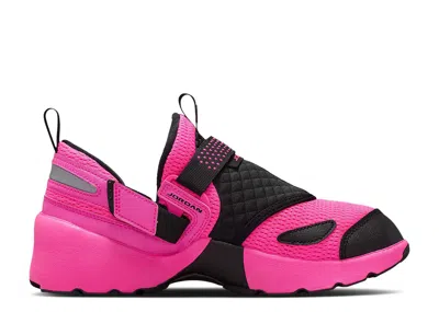 Air Jordan Wmns  Trunner Lx 'pink Blast Black'
