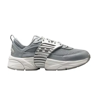 Pre-owned Air Jordan Wmns  Trunner O/s 'swan Wolf Grey' | Women's Size 11.5 In Gray