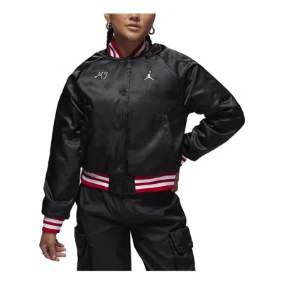 Air Jordan (wmns)  Varsity Jacket 'black'