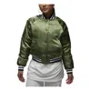 Air Jordan (wmns)  Varsity Jacket 'green'