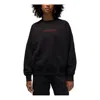 Air Jordan (wmns)  Worldmark Crewneck Sweatshirt 'black'