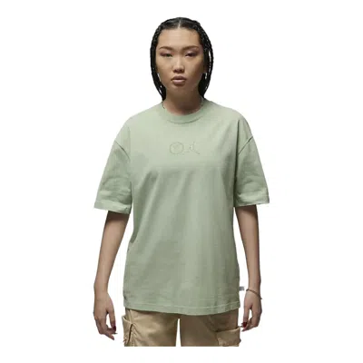 Air Jordan (wmns)  X Bephies Beauty Supply Logot In Green