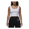 Air Jordan (wmns)  X J Balvin Tank Top 'white'