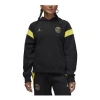 Air Jordan (wmns)  X Paris Saint-germain Hoodie (asia Sizing) 'black Tour Yellow'