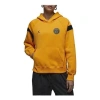 Air Jordan (wmns)  X Paris Saint-germain Hoodie (asia Sizing) 'yellow Black'
