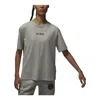 Air Jordan (wmns)  X Psg Paris T-shirt 'grey' In Gray