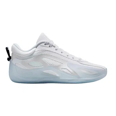 Pre-owned Air Jordan Wmns Heir Series 2 'white Ice Blue' | Women's Size 5.5