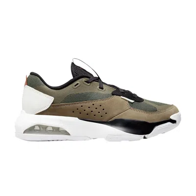 Pre-owned Air Jordan Wmns Jordan Air 200e 'medium Olive' In Green