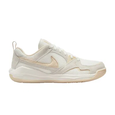 Pre-owned Air Jordan Wmns Jordan Cmft Era 'sail Rattan' | Cream | Women's Size 10