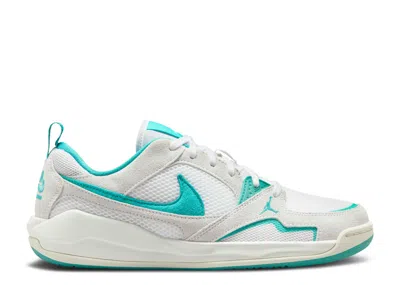 Air Jordan Wmns Jordan Cmft Era 'washed Teal' In White