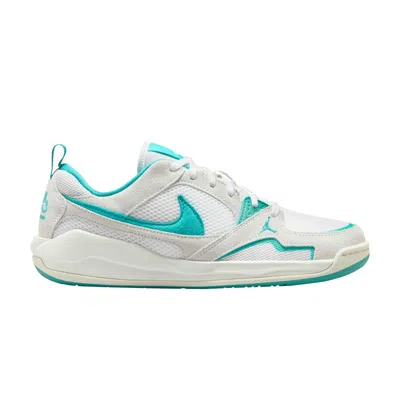 Pre-owned Air Jordan Wmns Jordan Cmft Era 'washed Teal' | White | Women's Size 5