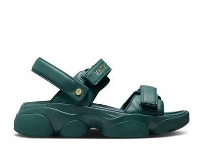 Air Jordan Wmns Jordan Deja Sandal 'oxidized Green' In Blue