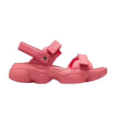Pre-owned Air Jordan Wmns Jordan Deja Sandal 'pink Salt' | Women's Size 8