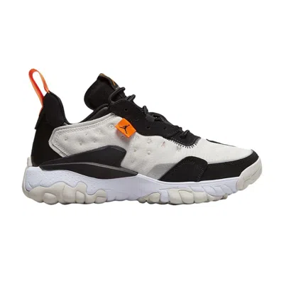 Pre-owned Air Jordan Wmns Jordan Delta 2 'phantom Black' | Cream | Women's Size 10