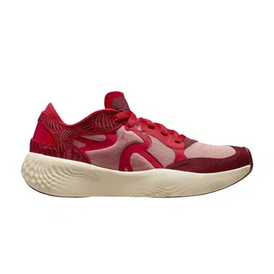 Pre-owned Air Jordan Wmns Jordan Delta 3 Low Se 'lift Up' In Red