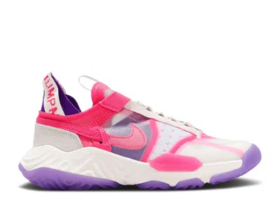 Air Jordan Wmns Jordan Delta Breathe 'fierce Purple Hyper Pink'