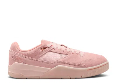 Air Jordan Wmns Jordan Flight Court 'atmosphere' In Pink