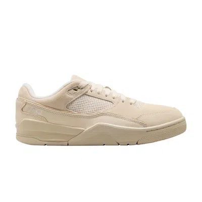 Pre-owned Air Jordan Wmns Jordan Flight Court 'legend Light Brown' | Cream | Women's Size 10.5