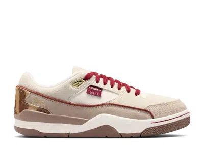Air Jordan Wmns Jordan Flight Court 'year Of The Horse' In Brown