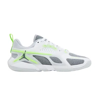 Pre-owned Air Jordan Wmns Jordan Heir 'birch Heather' | Grey | Women's Size 5