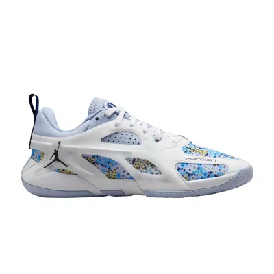 Pre-owned Air Jordan Wmns Jordan Heir Pf 'mother's Day' | Blue | Women's Size 8