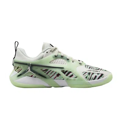 Pre-owned Air Jordan Wmns Jordan Heir 'showstopper' In Green