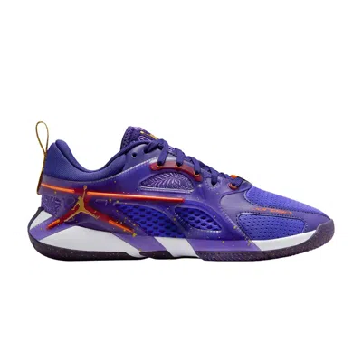 Pre-owned Air Jordan Wmns Jordan Heir 'wnba All-star' | Purple | Women's Size 7.5
