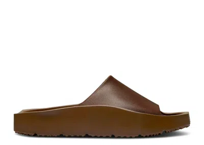 Air Jordan Wmns Jordan Hex Slide 'cacao Wow' In Brown