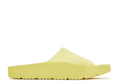 Air Jordan Wmns Jordan Hex Slide 'yellow Pulse'