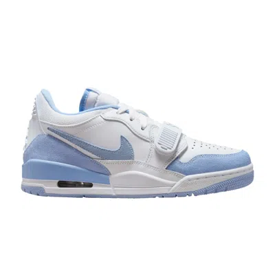 Pre-owned Air Jordan Wmns Jordan Legacy 312 Low 'aluminum' | Blue | Women's Size 6.5