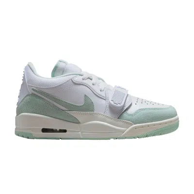 Pre-owned Air Jordan Wmns Jordan Legacy 312 Low 'igloo Sail' | Green | Women's Size 5