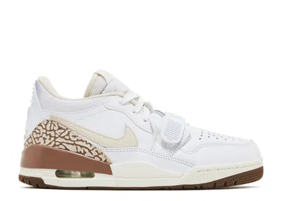 Air Jordan Wmns Jordan Legacy 312 Low 'white Archaeo Brown'