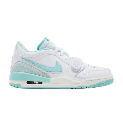 Pre-owned Air Jordan Wmns Jordan Legacy 312 Low 'white Light Dew' | Women's Size 10.5